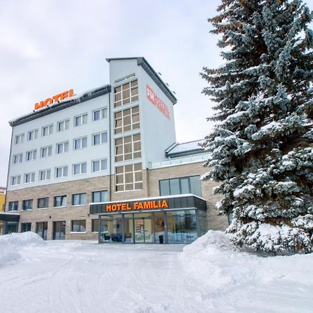 Hotel Familia Stará ľubovňa Exterior foto