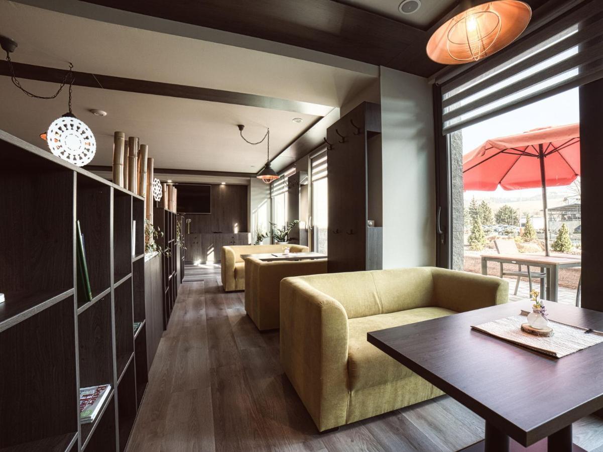 Hotel Familia Stará ľubovňa Exterior foto