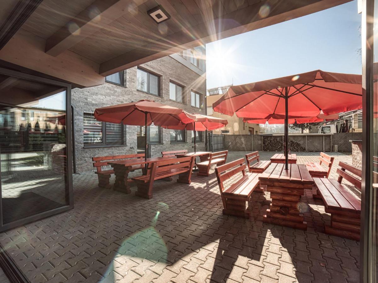 Hotel Familia Stará ľubovňa Exterior foto